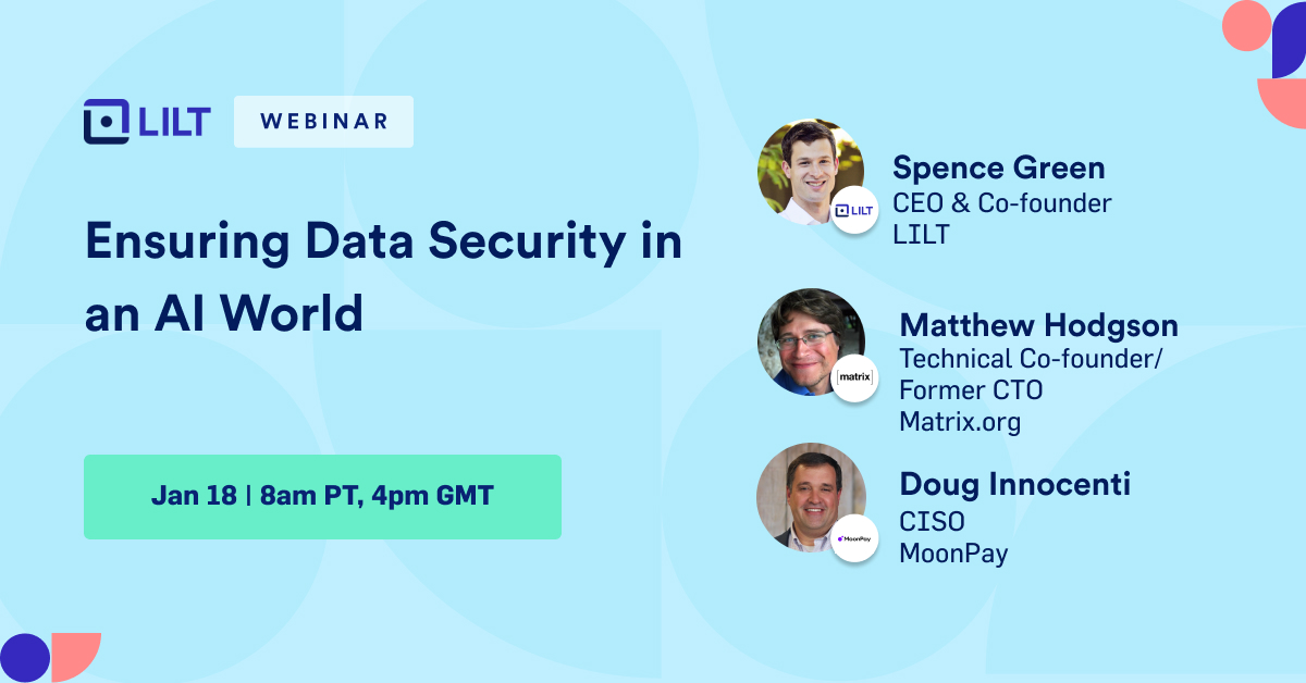 Webinar 1/18: Revolutionize Enterprise Technology with Generative AI